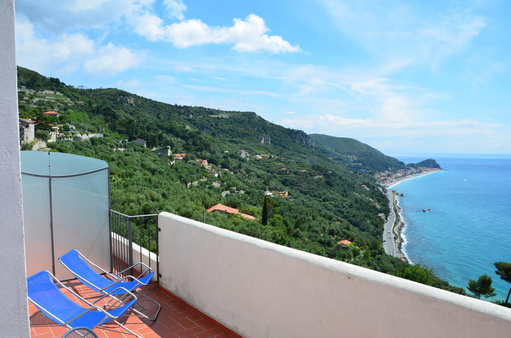 Hotel La Gioiosa Finale Ligure Kamer foto