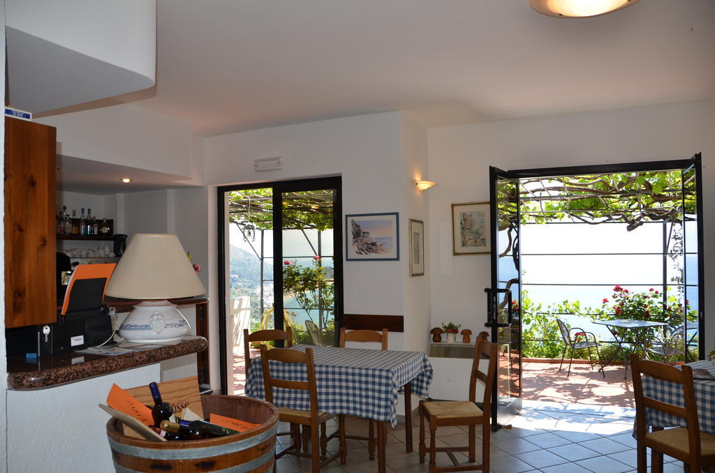 Hotel La Gioiosa Finale Ligure Buitenkant foto